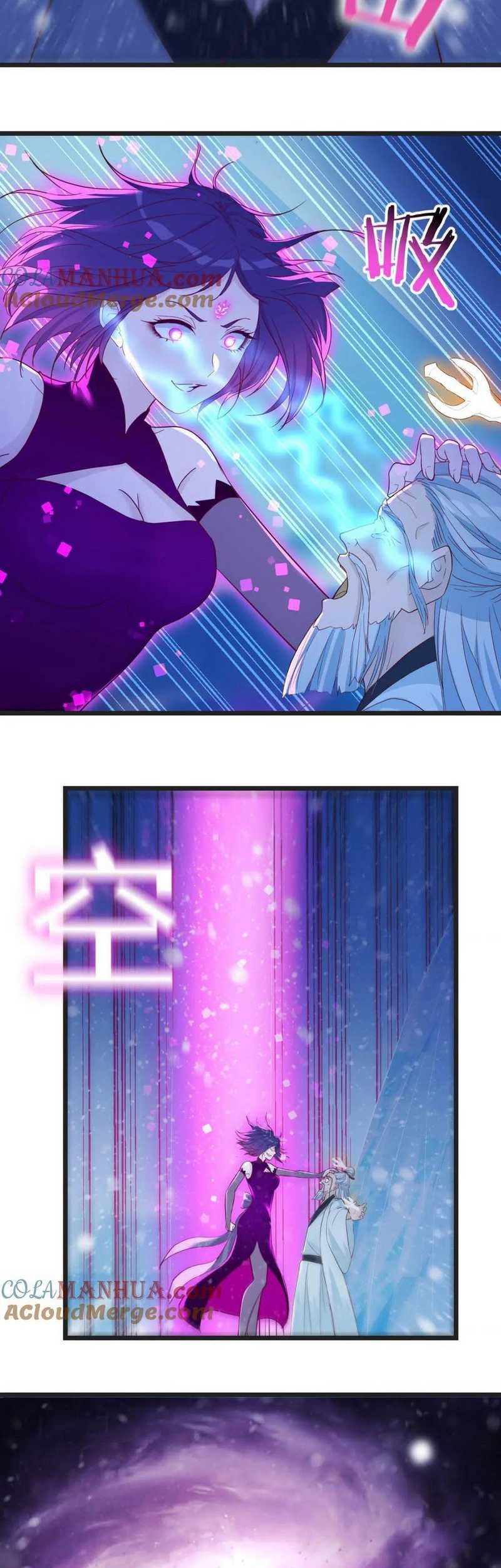 Before Becoming Invincible, Too Many Love Chapter 103 Gambar 17