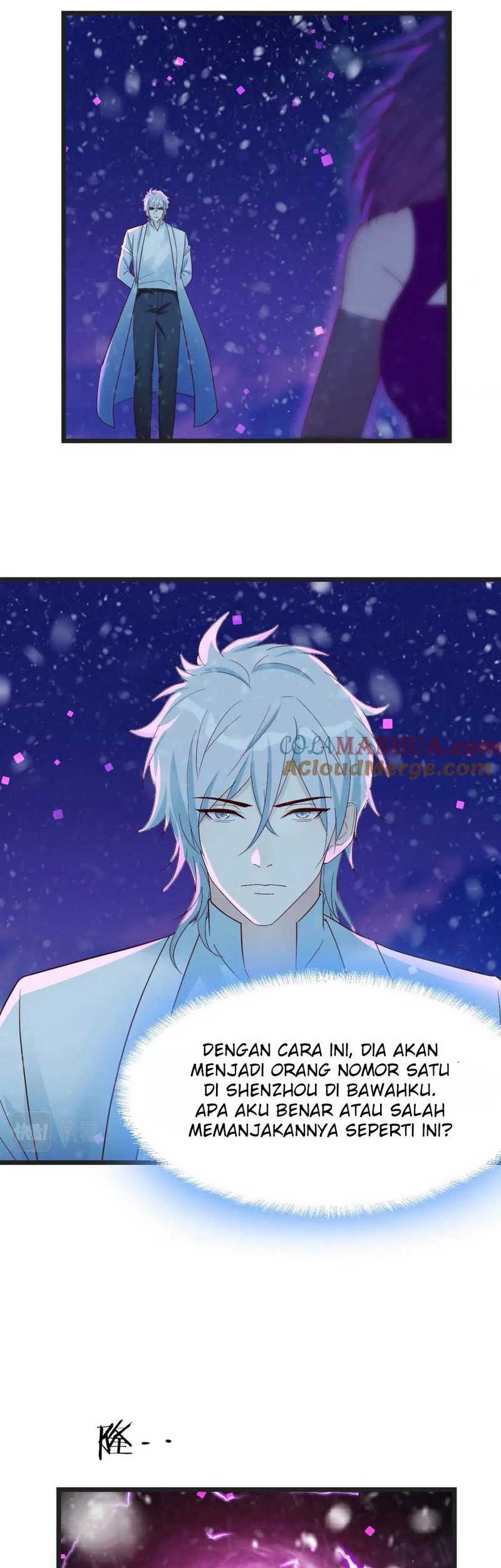 Before Becoming Invincible, Too Many Love Chapter 103 Gambar 19