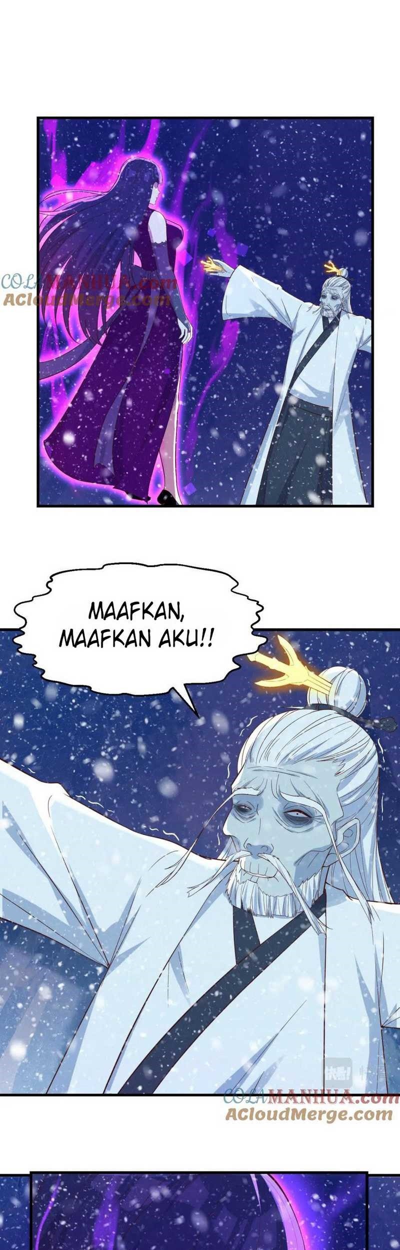 Before Becoming Invincible, Too Many Love Chapter 103 Gambar 23