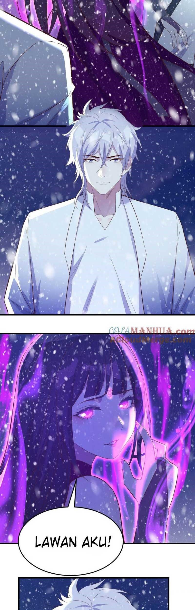 Before Becoming Invincible, Too Many Love Chapter 103 Gambar 25