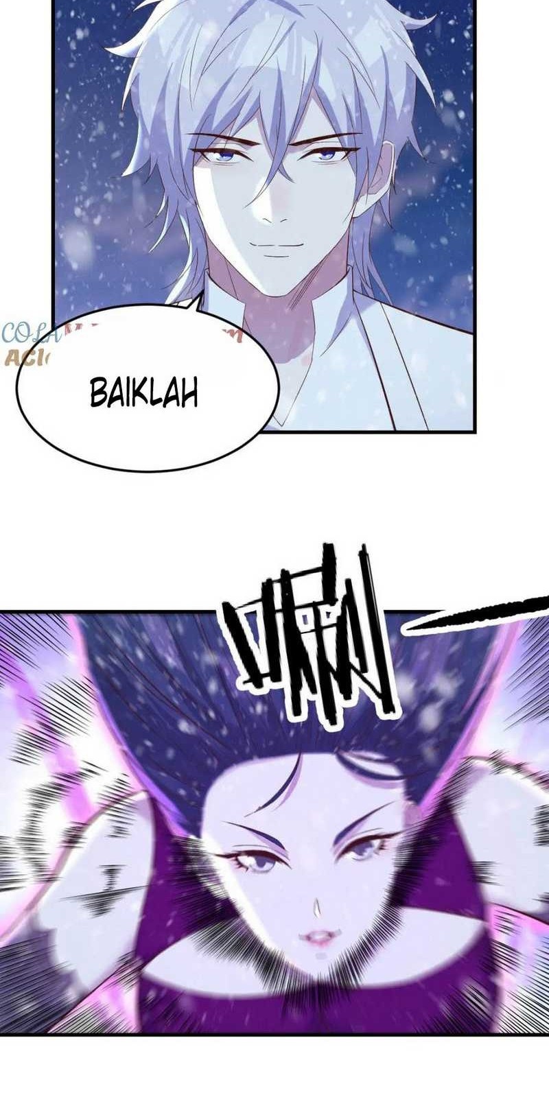 Before Becoming Invincible, Too Many Love Chapter 103 Gambar 26