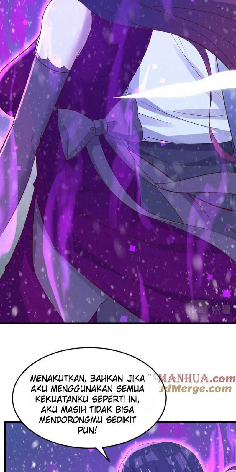 Before Becoming Invincible, Too Many Love Chapter 103 Gambar 28