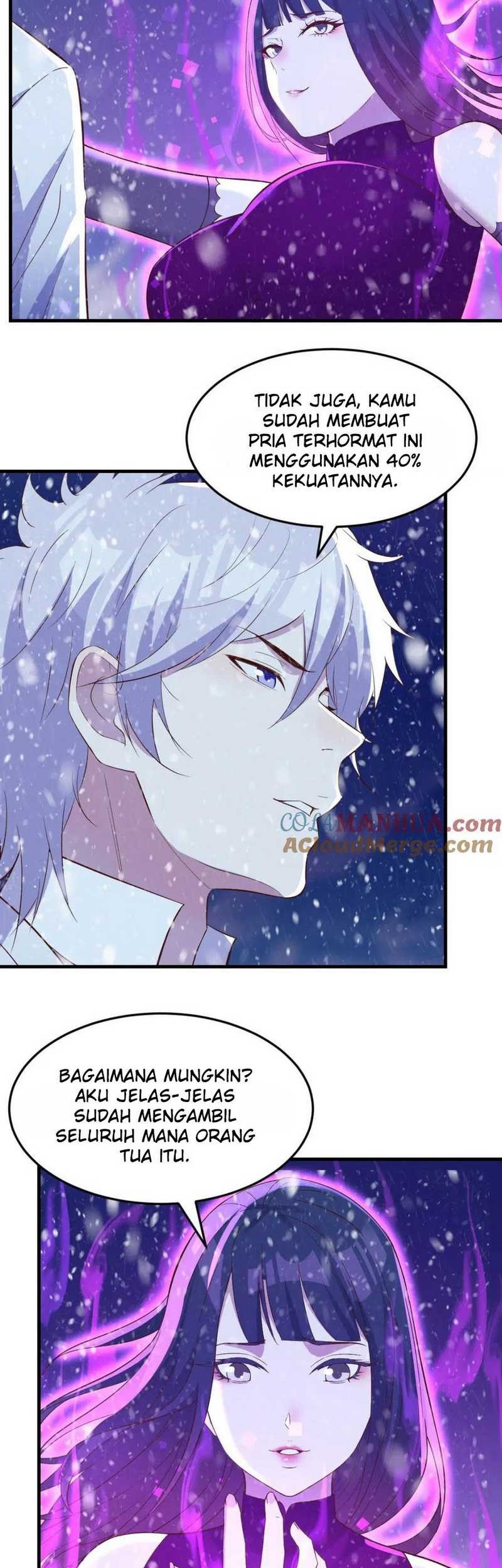 Before Becoming Invincible, Too Many Love Chapter 103 Gambar 29