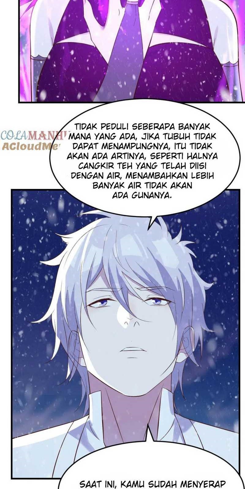Before Becoming Invincible, Too Many Love Chapter 103 Gambar 30
