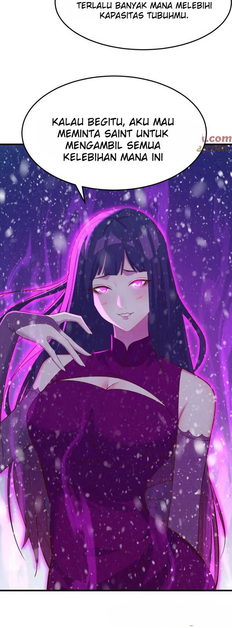 Before Becoming Invincible, Too Many Love Chapter 103 Gambar 31