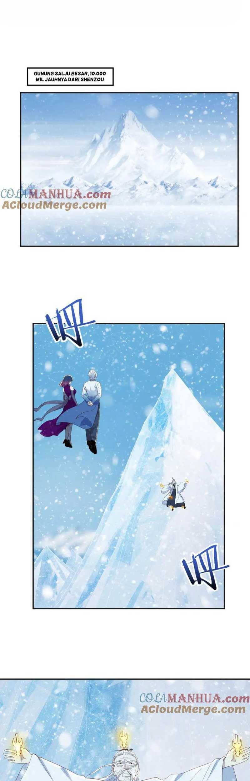 Before Becoming Invincible, Too Many Love Chapter 103 Gambar 3