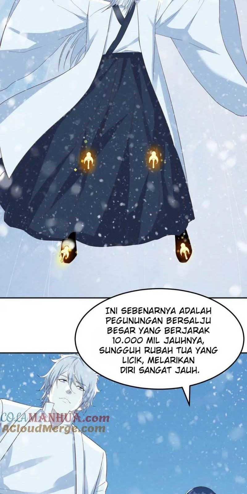 Before Becoming Invincible, Too Many Love Chapter 103 Gambar 4