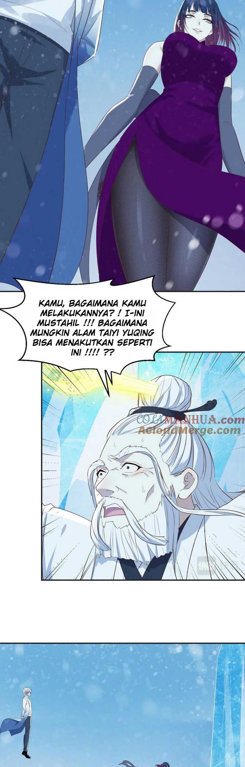 Before Becoming Invincible, Too Many Love Chapter 103 Gambar 5