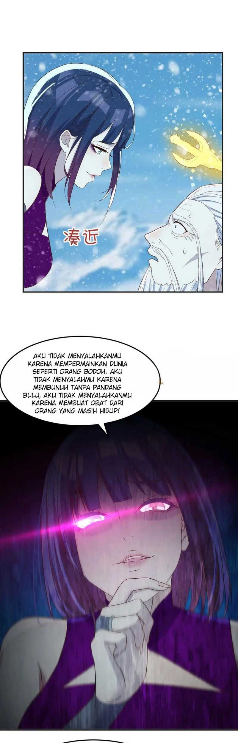 Before Becoming Invincible, Too Many Love Chapter 103 Gambar 9