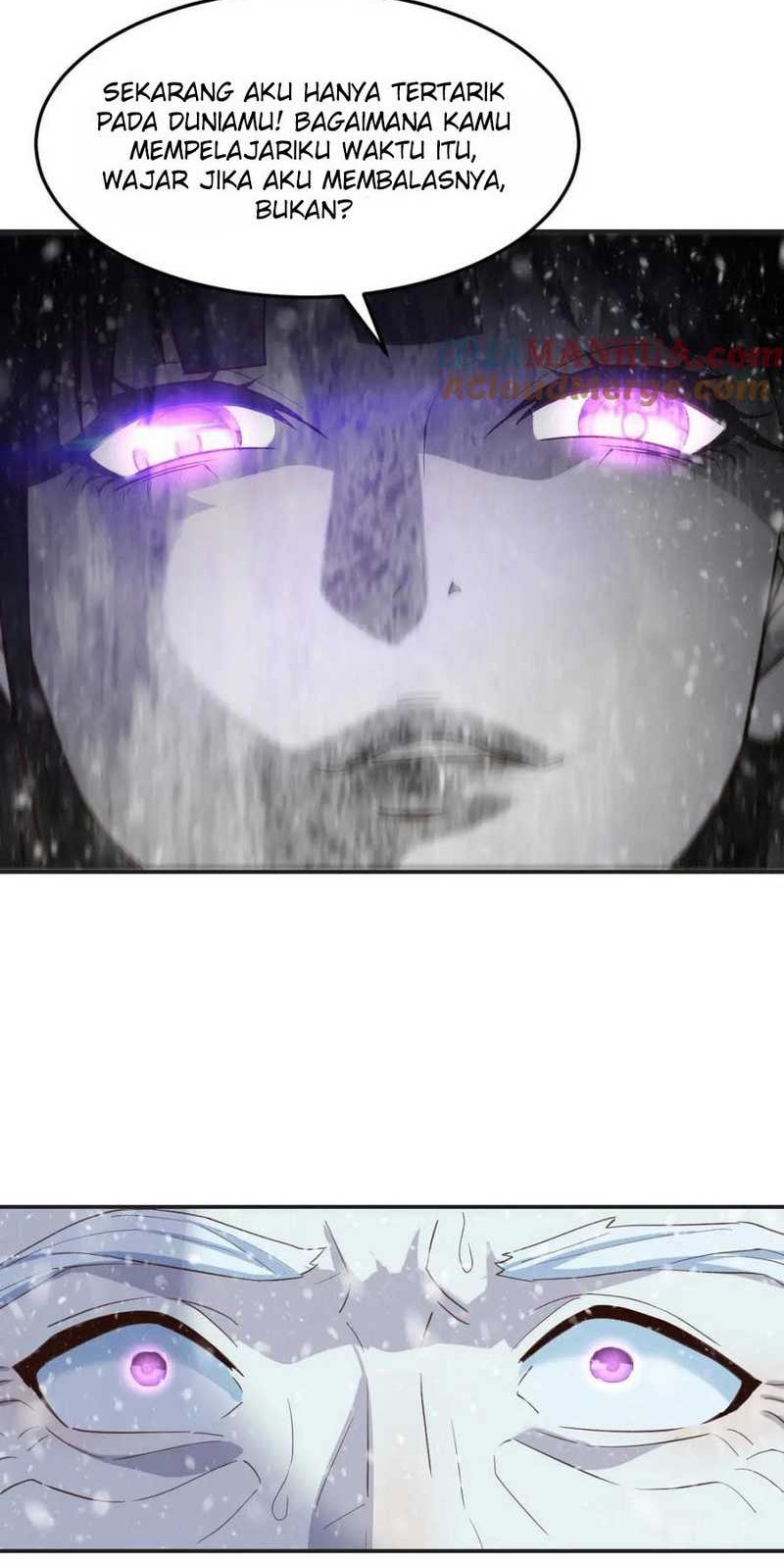 Before Becoming Invincible, Too Many Love Chapter 103 Gambar 10