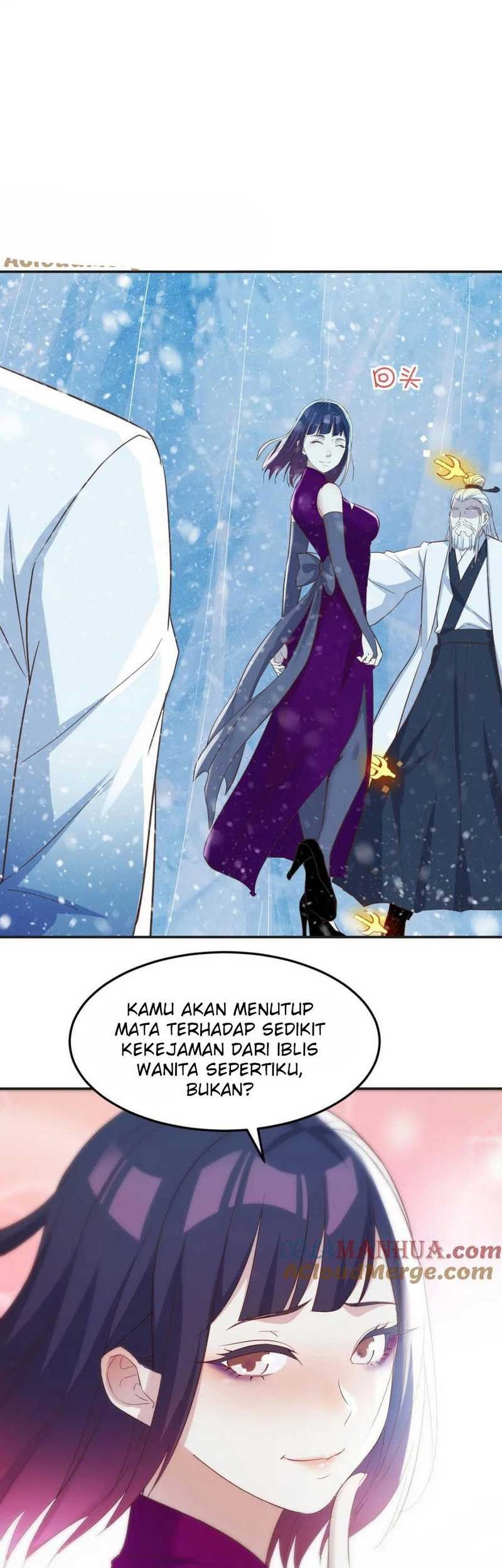 Before Becoming Invincible, Too Many Love Chapter 103 Gambar 11