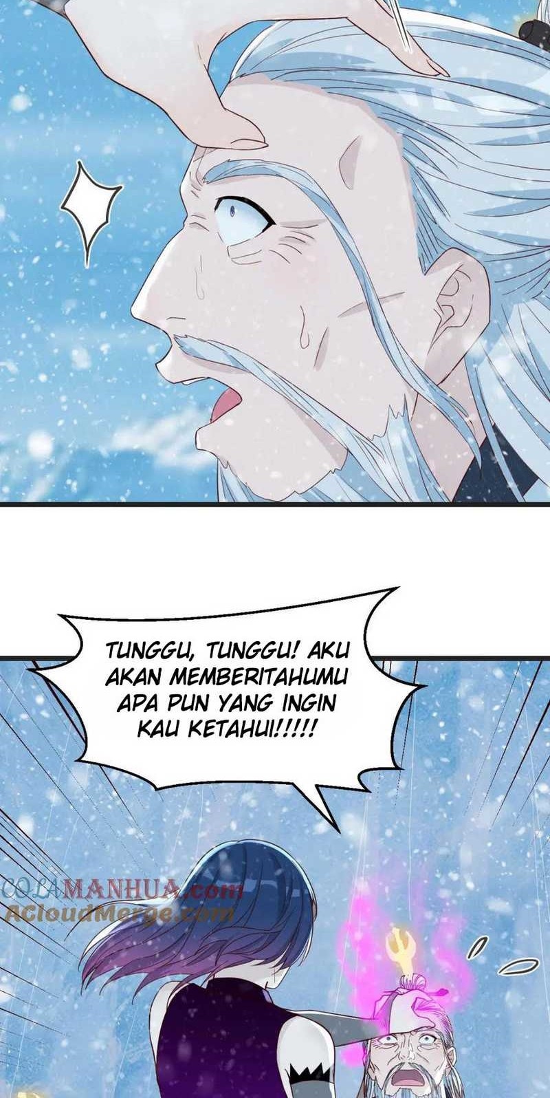 Before Becoming Invincible, Too Many Love Chapter 103 Gambar 14