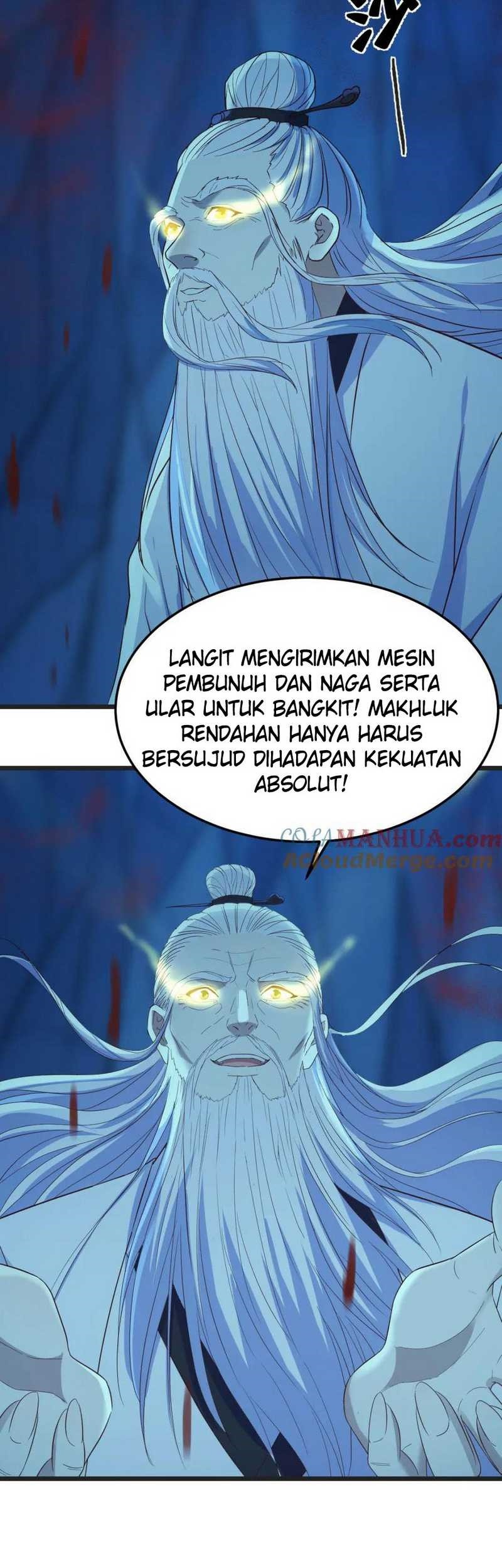 Before Becoming Invincible, Too Many Love Chapter 101 Gambar 19