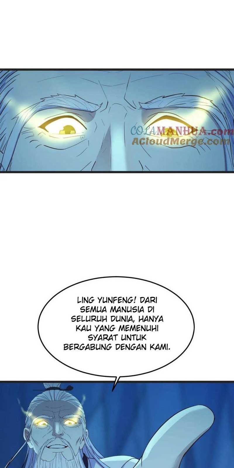 Before Becoming Invincible, Too Many Love Chapter 101 Gambar 20