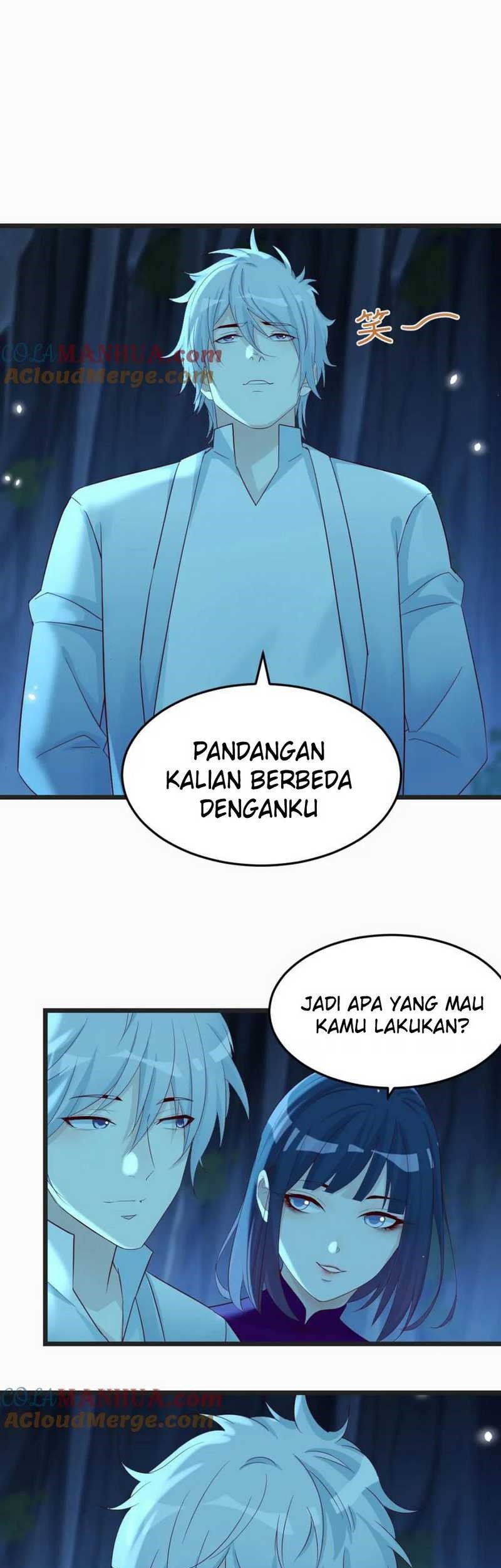 Before Becoming Invincible, Too Many Love Chapter 101 Gambar 22