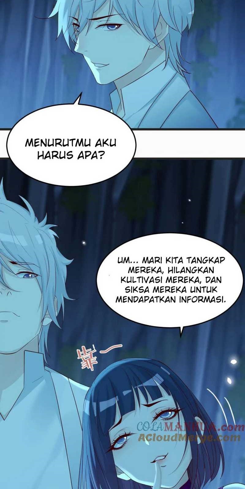 Before Becoming Invincible, Too Many Love Chapter 101 Gambar 23