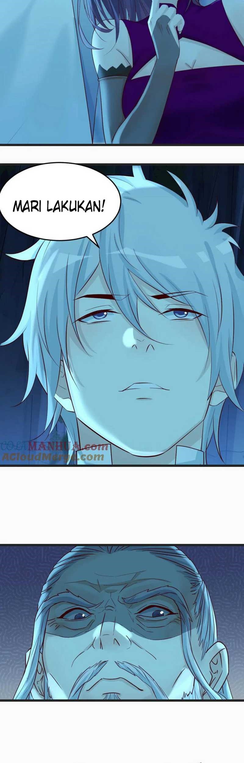 Before Becoming Invincible, Too Many Love Chapter 101 Gambar 24