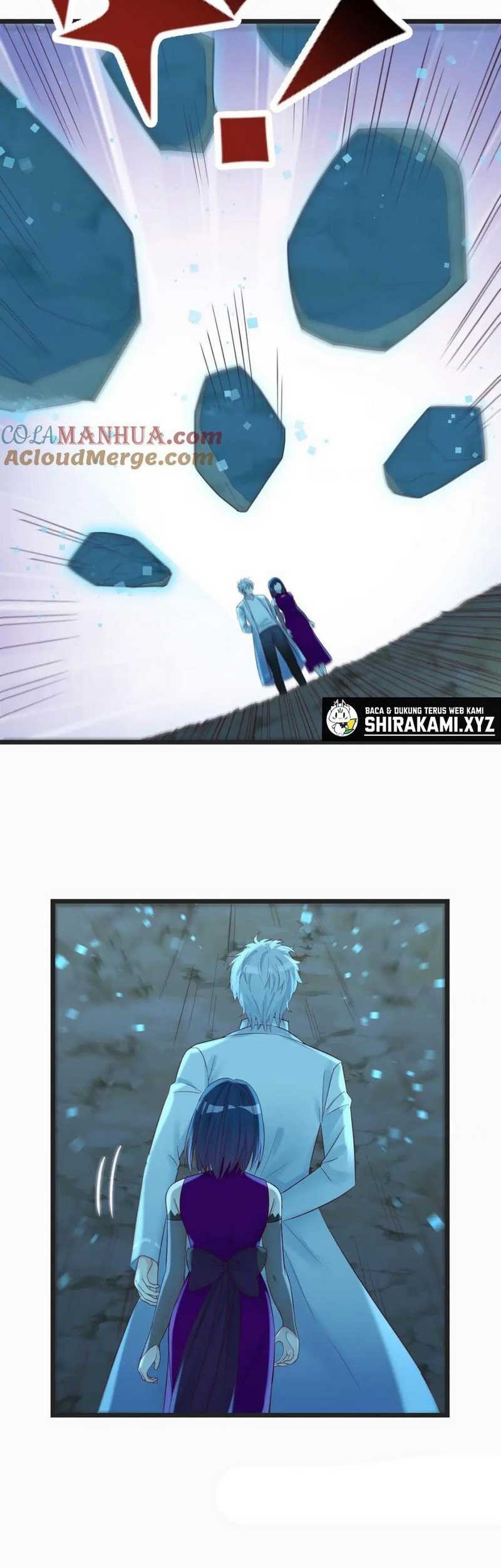 Before Becoming Invincible, Too Many Love Chapter 101 Gambar 26