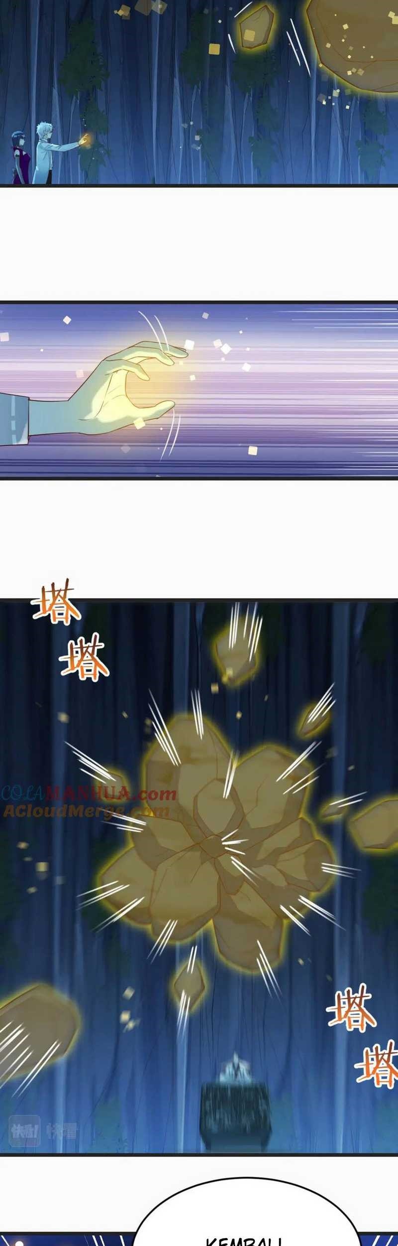 Before Becoming Invincible, Too Many Love Chapter 101 Gambar 28
