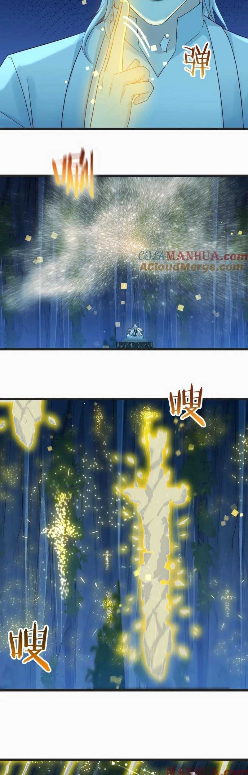 Before Becoming Invincible, Too Many Love Chapter 101 Gambar 30