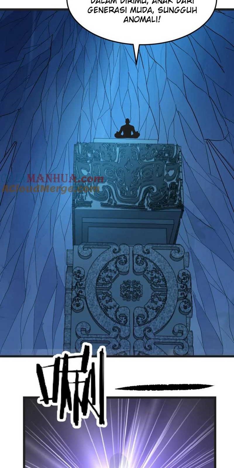 Before Becoming Invincible, Too Many Love Chapter 101 Gambar 6