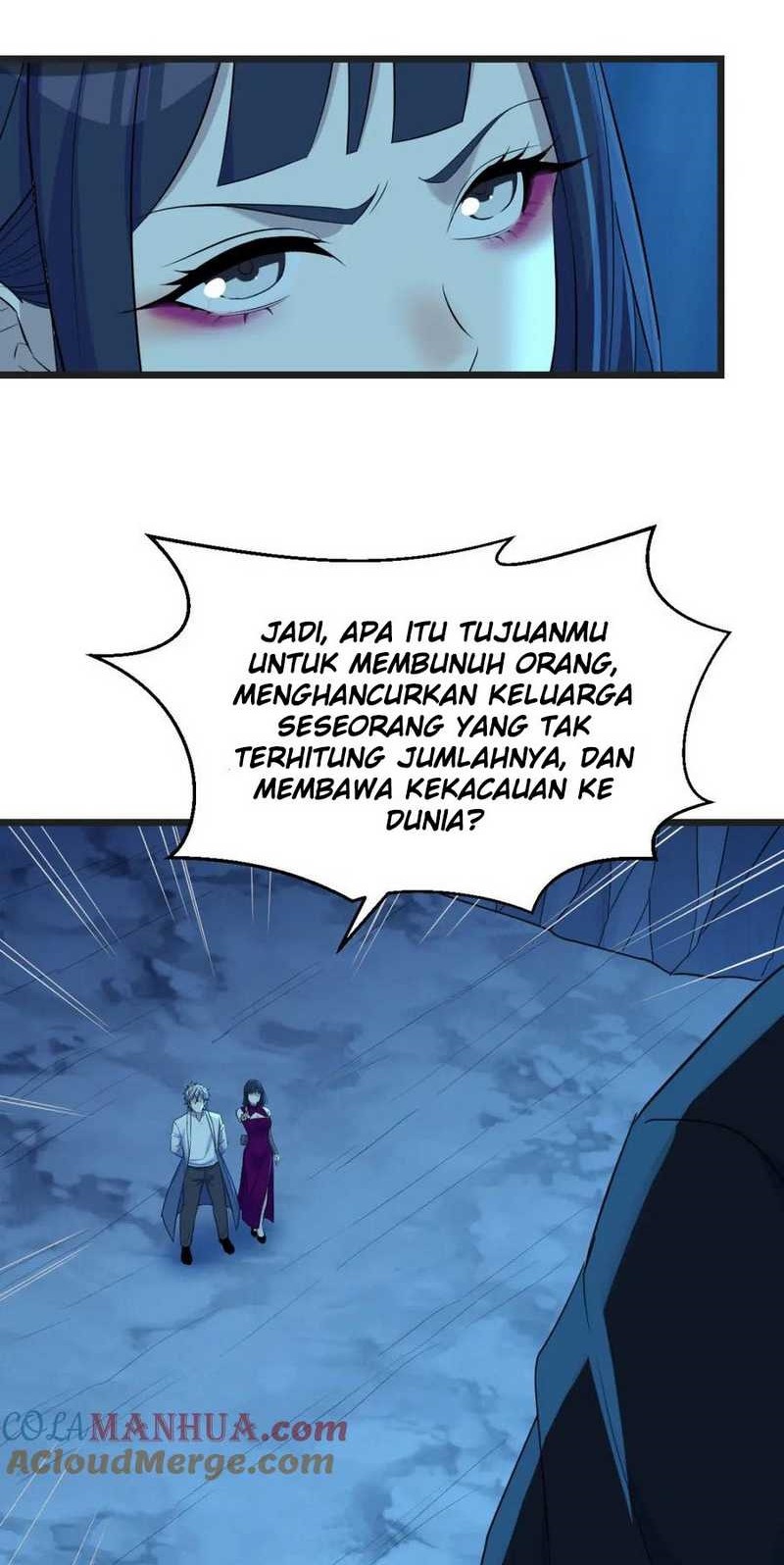 Before Becoming Invincible, Too Many Love Chapter 101 Gambar 8