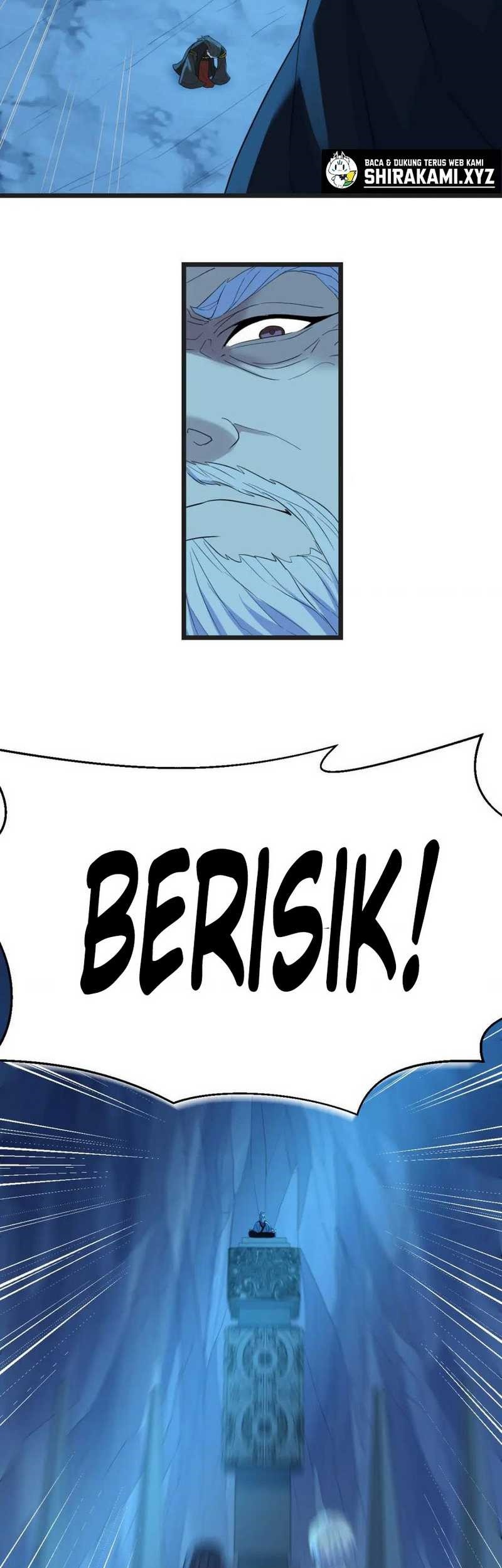 Before Becoming Invincible, Too Many Love Chapter 101 Gambar 9
