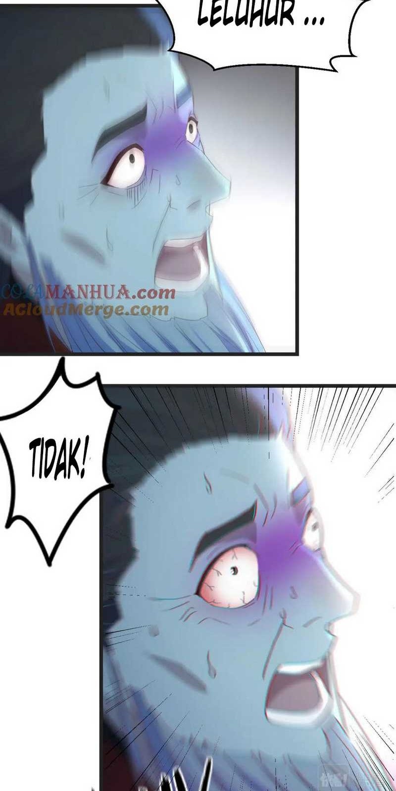 Before Becoming Invincible, Too Many Love Chapter 101 Gambar 16