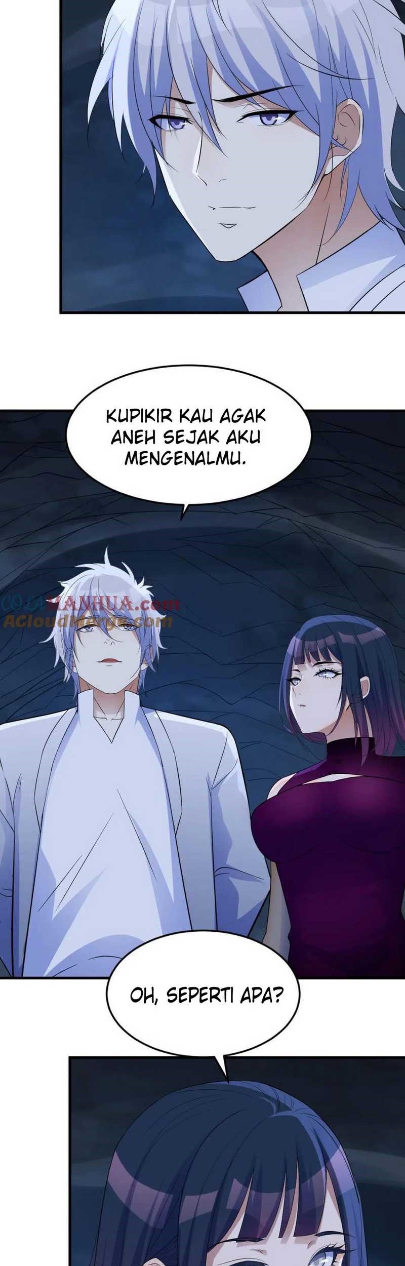Before Becoming Invincible, Too Many Love Chapter 100 Gambar 16