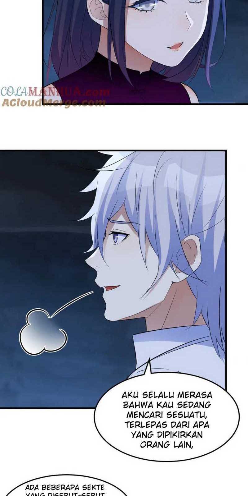 Before Becoming Invincible, Too Many Love Chapter 100 Gambar 17