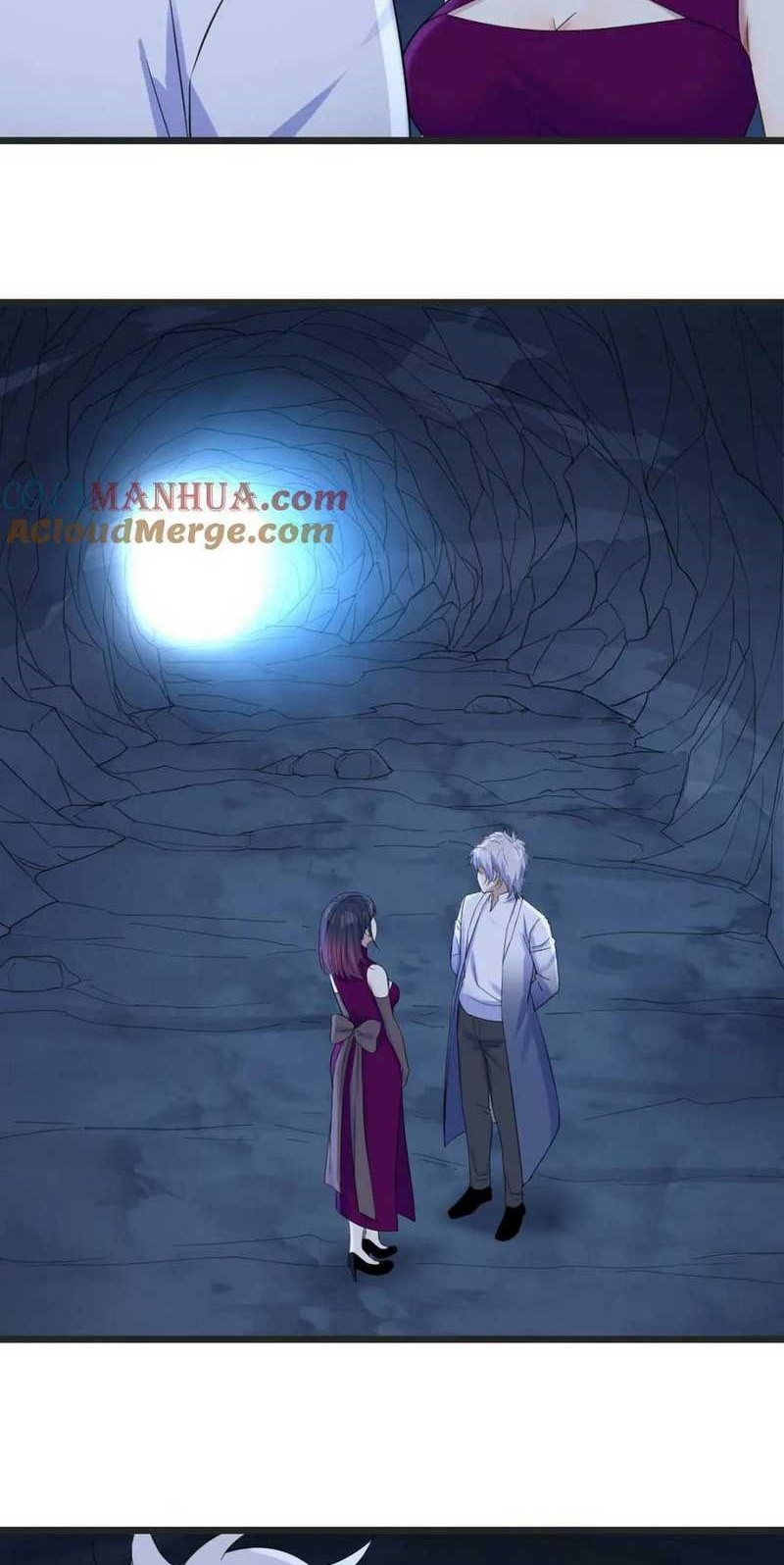 Before Becoming Invincible, Too Many Love Chapter 100 Gambar 22