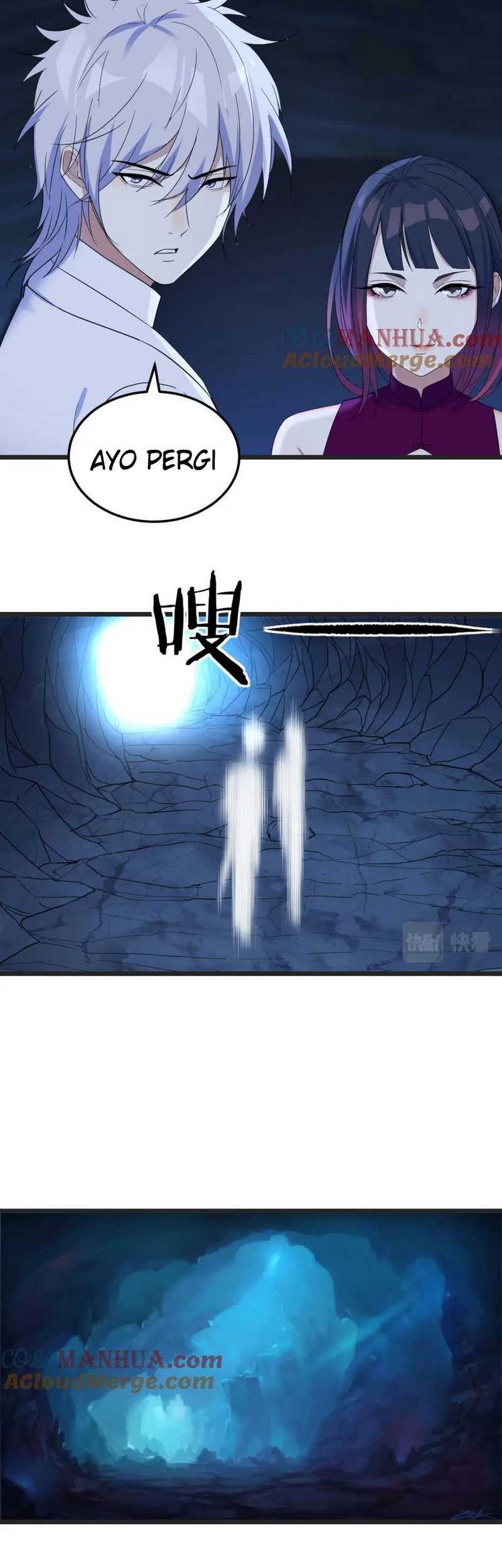 Before Becoming Invincible, Too Many Love Chapter 100 Gambar 23