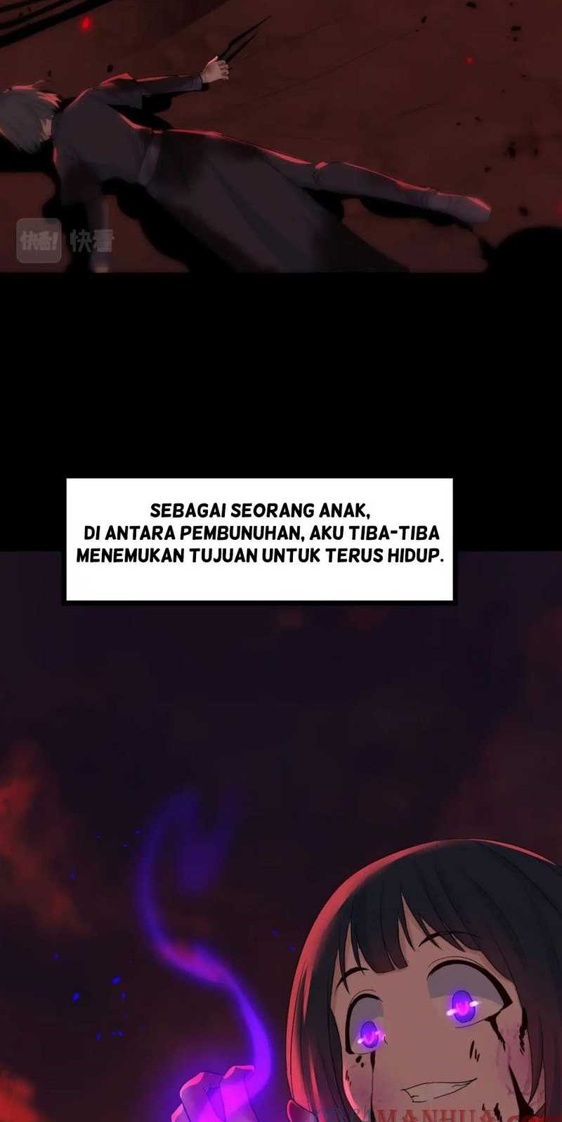 Before Becoming Invincible, Too Many Love Chapter 100 Gambar 8