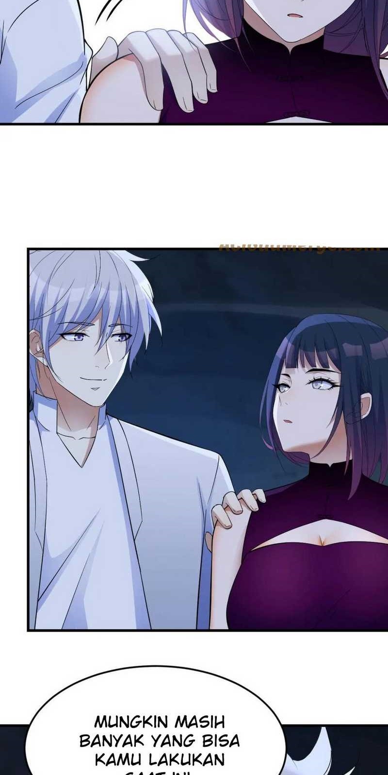 Before Becoming Invincible, Too Many Love Chapter 100 Gambar 13