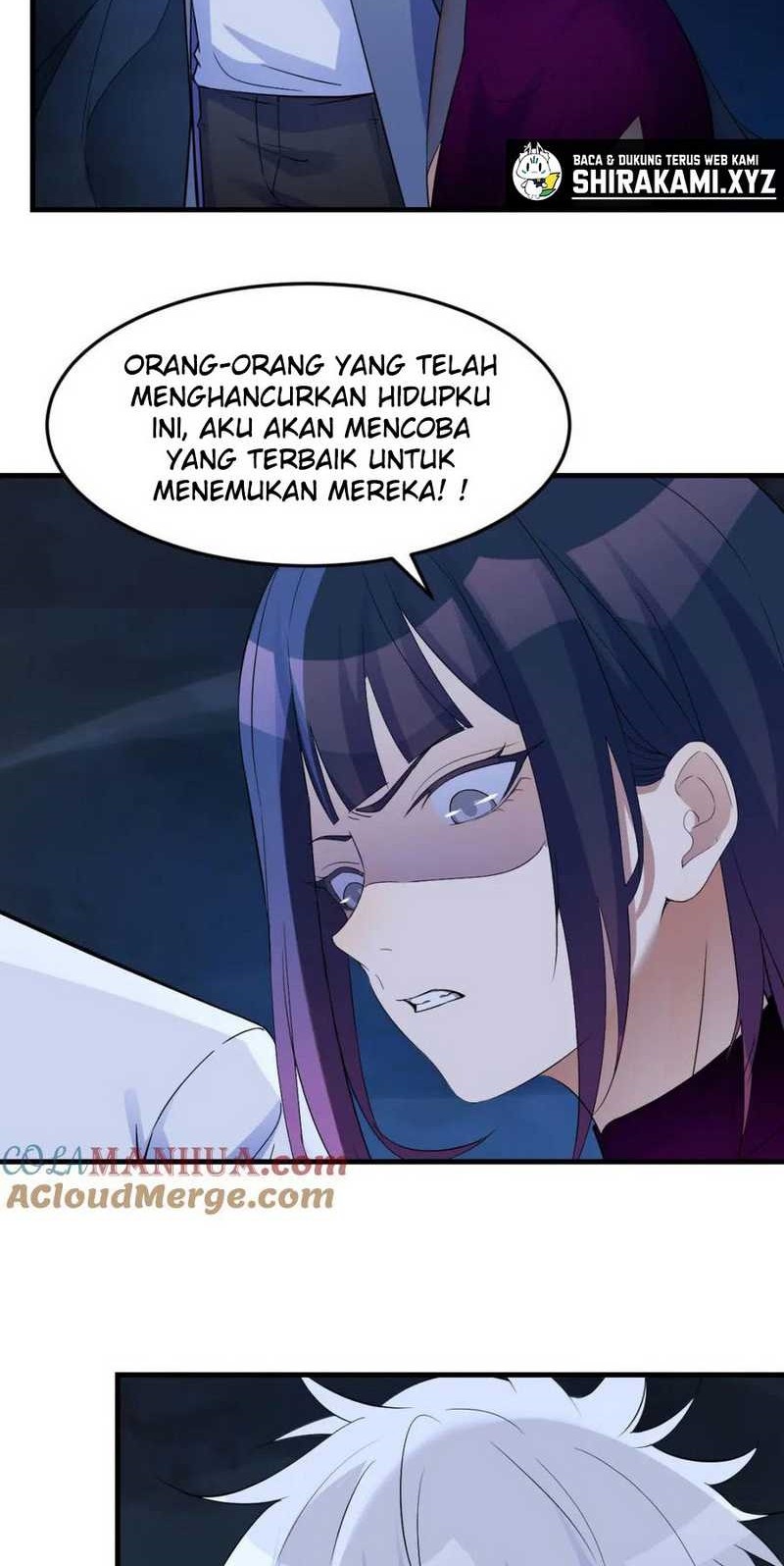 Before Becoming Invincible, Too Many Love Chapter 100 Gambar 15