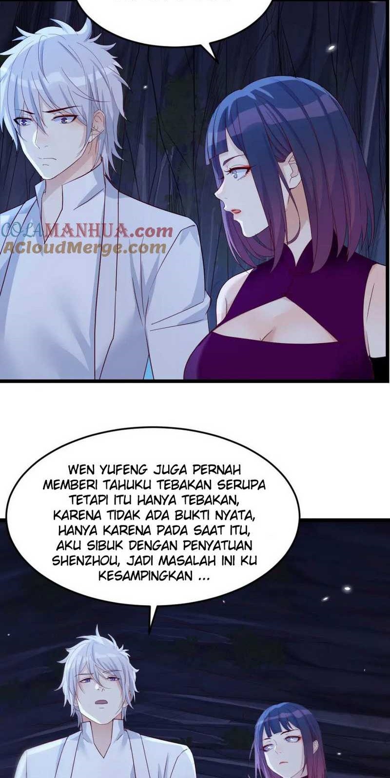 Before Becoming Invincible, Too Many Love Chapter 98 Gambar 17