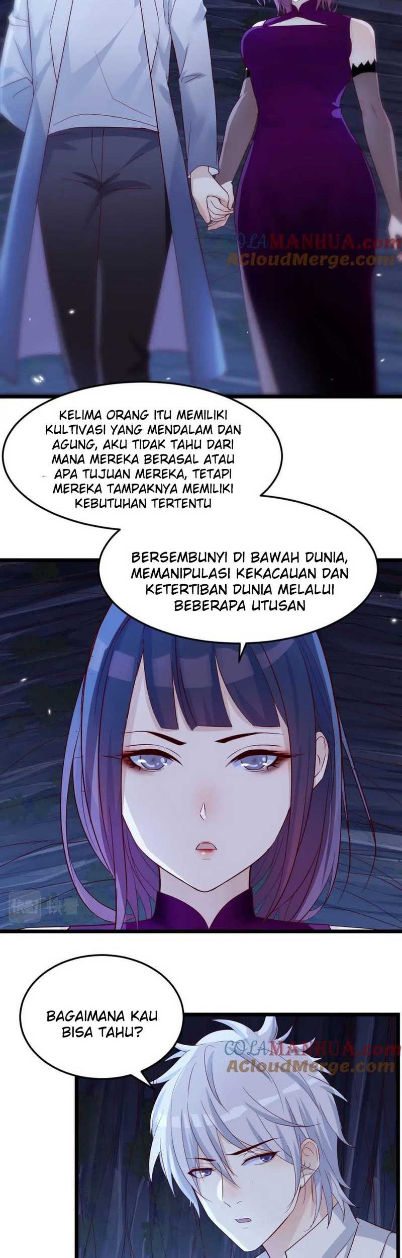 Before Becoming Invincible, Too Many Love Chapter 98 Gambar 18