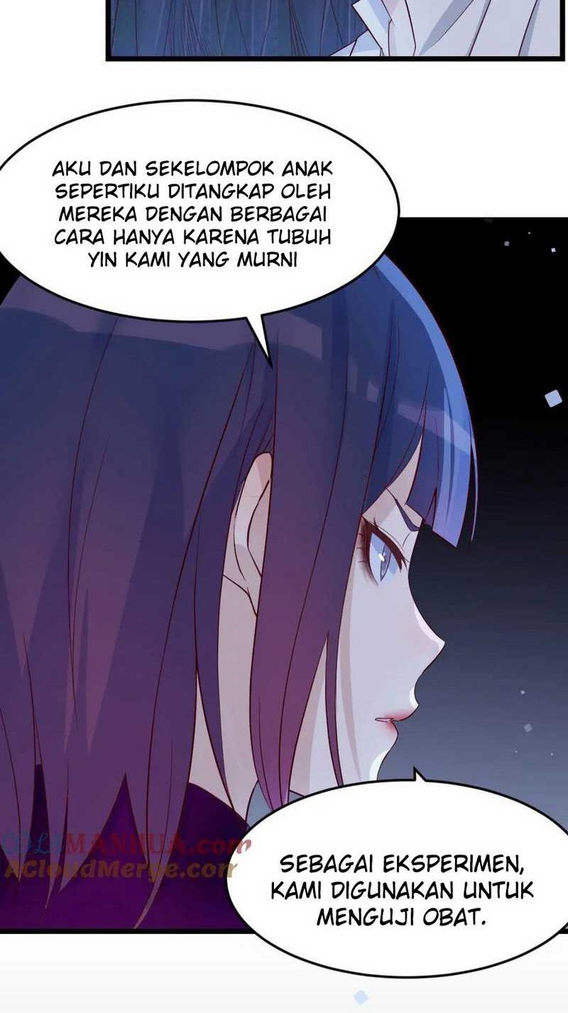 Before Becoming Invincible, Too Many Love Chapter 98 Gambar 19