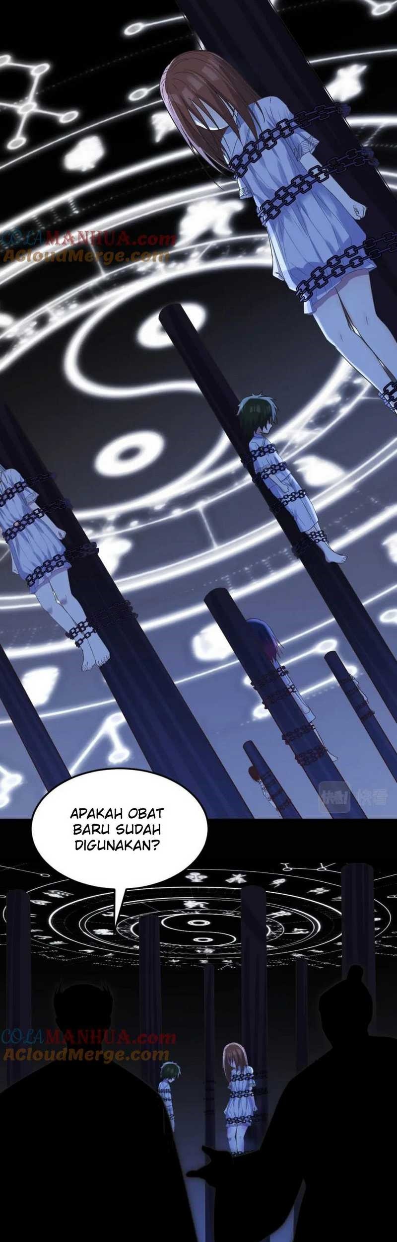 Before Becoming Invincible, Too Many Love Chapter 98 Gambar 22