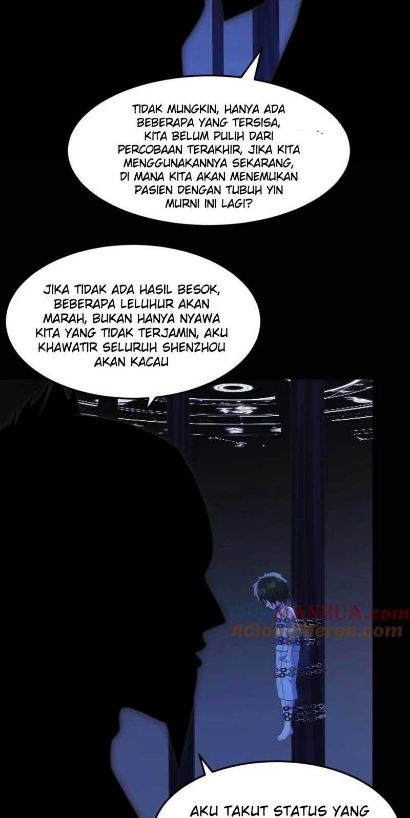 Before Becoming Invincible, Too Many Love Chapter 98 Gambar 23
