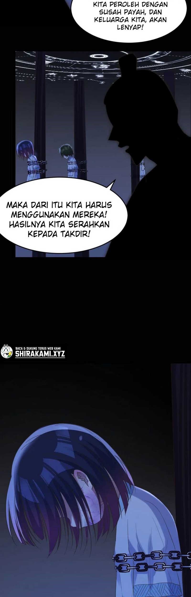 Before Becoming Invincible, Too Many Love Chapter 98 Gambar 24