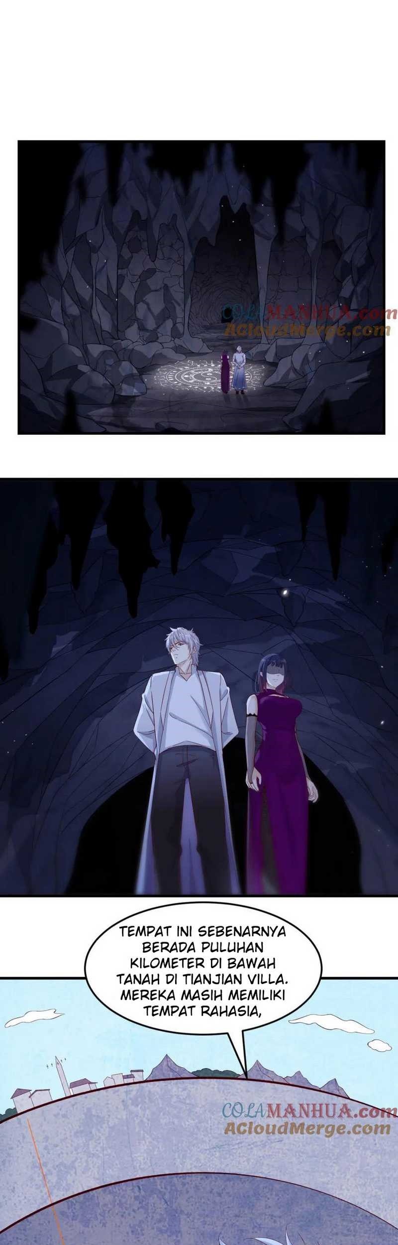 Before Becoming Invincible, Too Many Love Chapter 98 Gambar 3