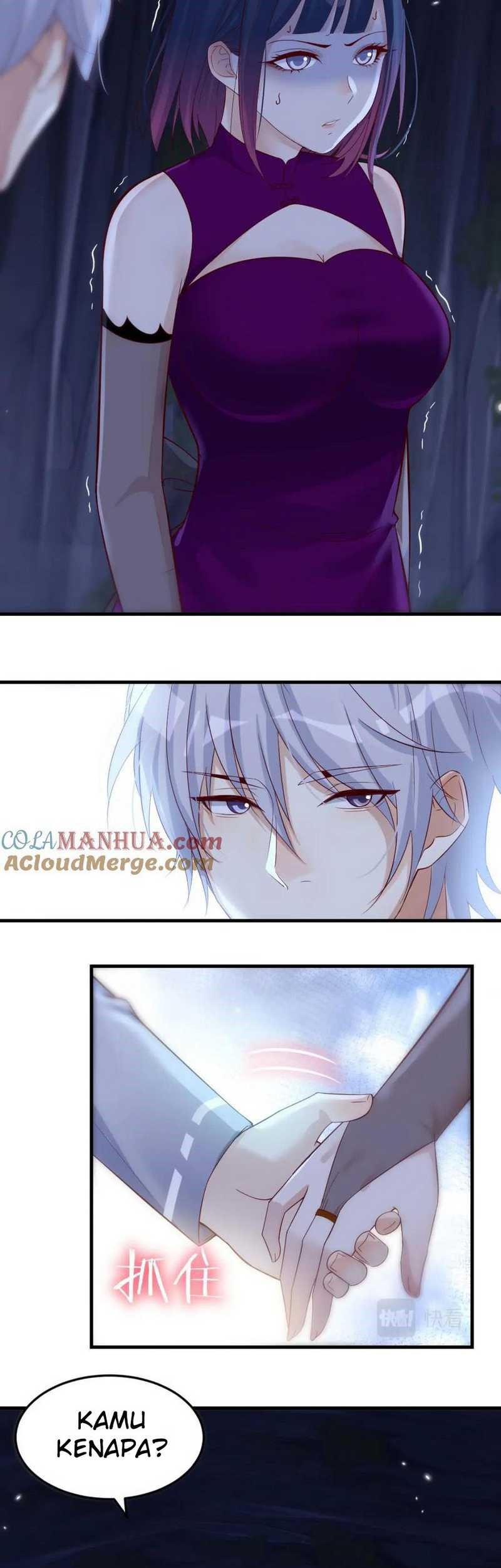 Before Becoming Invincible, Too Many Love Chapter 98 Gambar 5