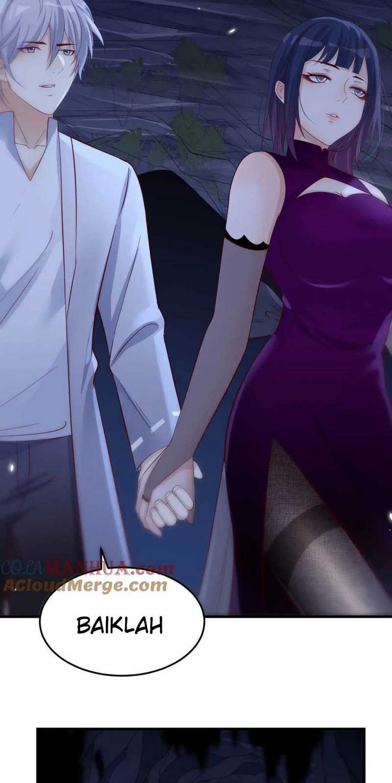 Before Becoming Invincible, Too Many Love Chapter 98 Gambar 8