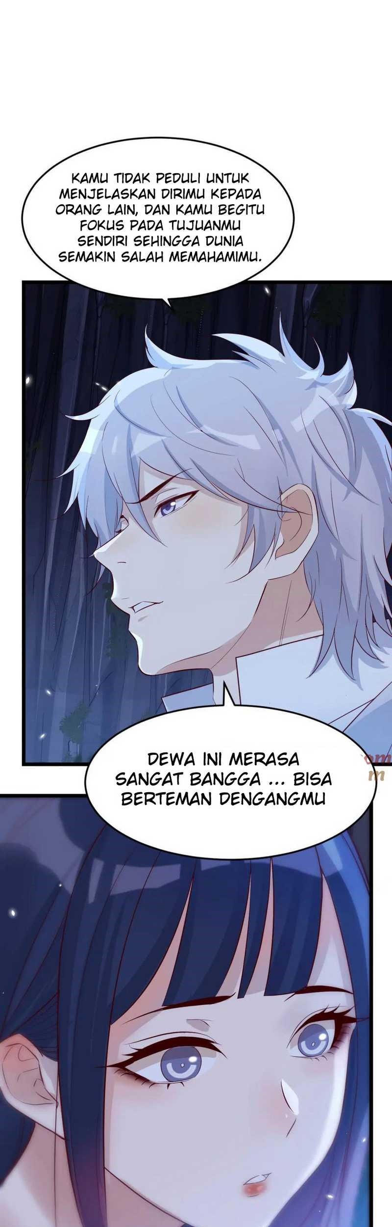 Before Becoming Invincible, Too Many Love Chapter 98 Gambar 12