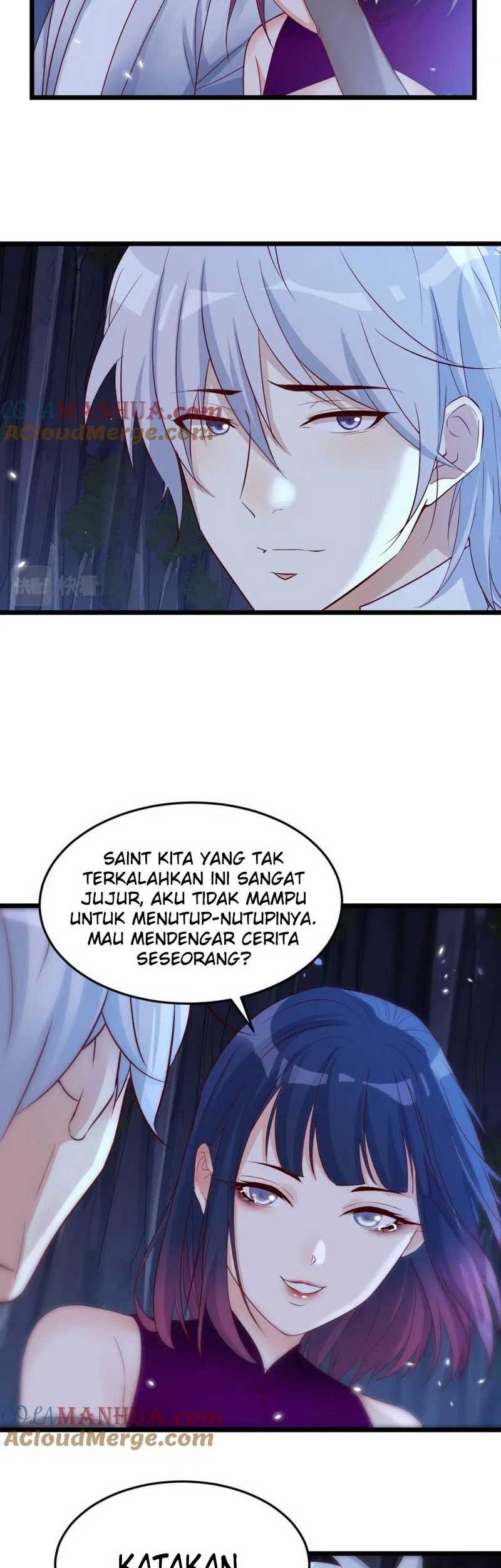 Before Becoming Invincible, Too Many Love Chapter 98 Gambar 14