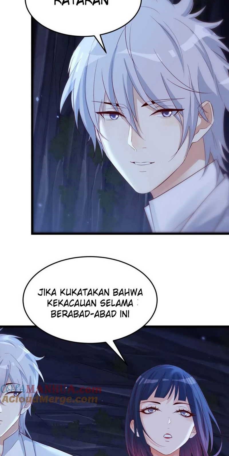 Before Becoming Invincible, Too Many Love Chapter 98 Gambar 15
