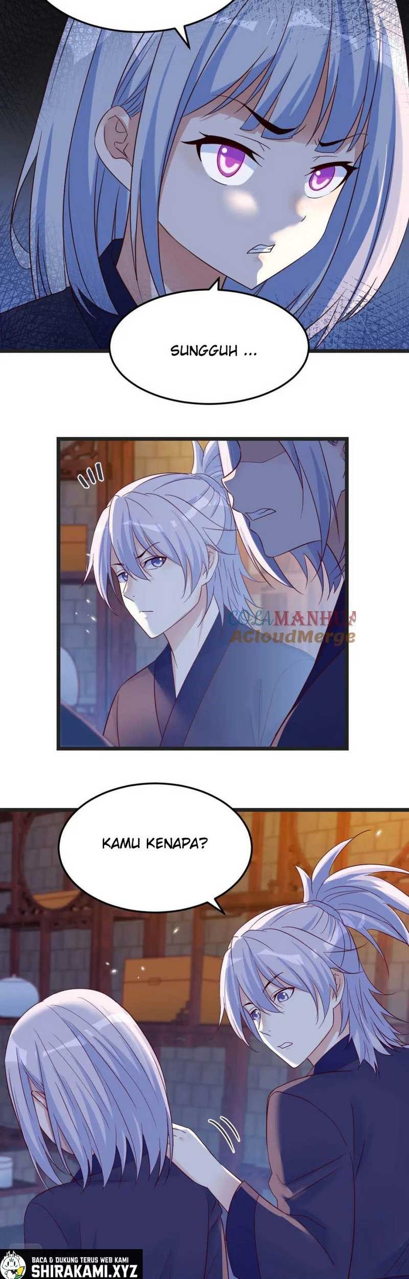 Before Becoming Invincible, Too Many Love Chapter 96 Gambar 16