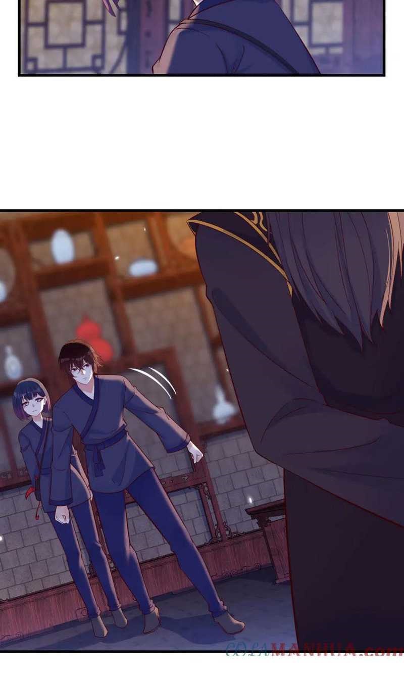 Before Becoming Invincible, Too Many Love Chapter 96 Gambar 20