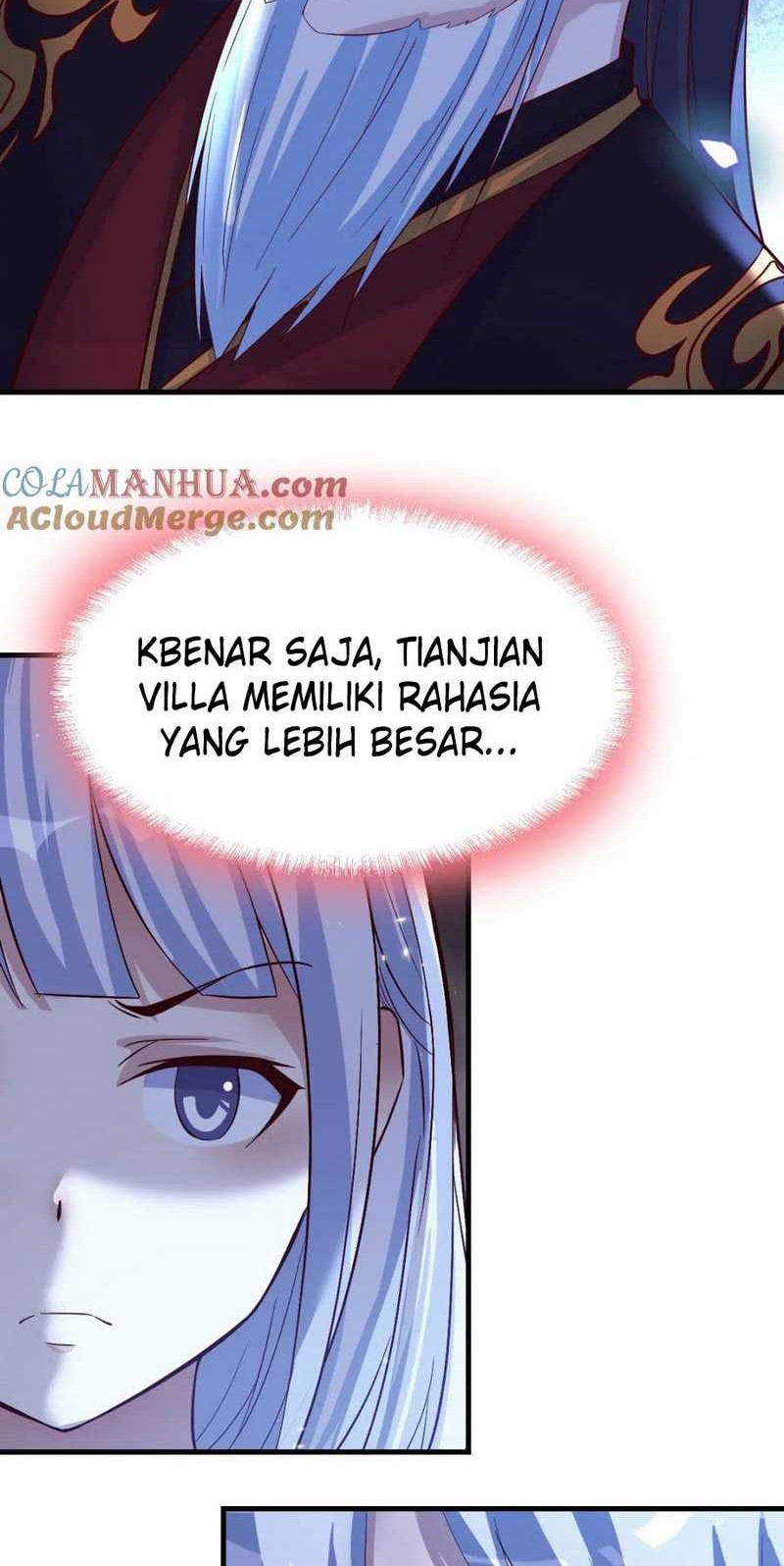 Before Becoming Invincible, Too Many Love Chapter 96 Gambar 26